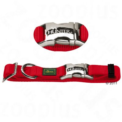 HUNTER COLLARE VARIO BASIC ALU-STRONG vari colori e misure